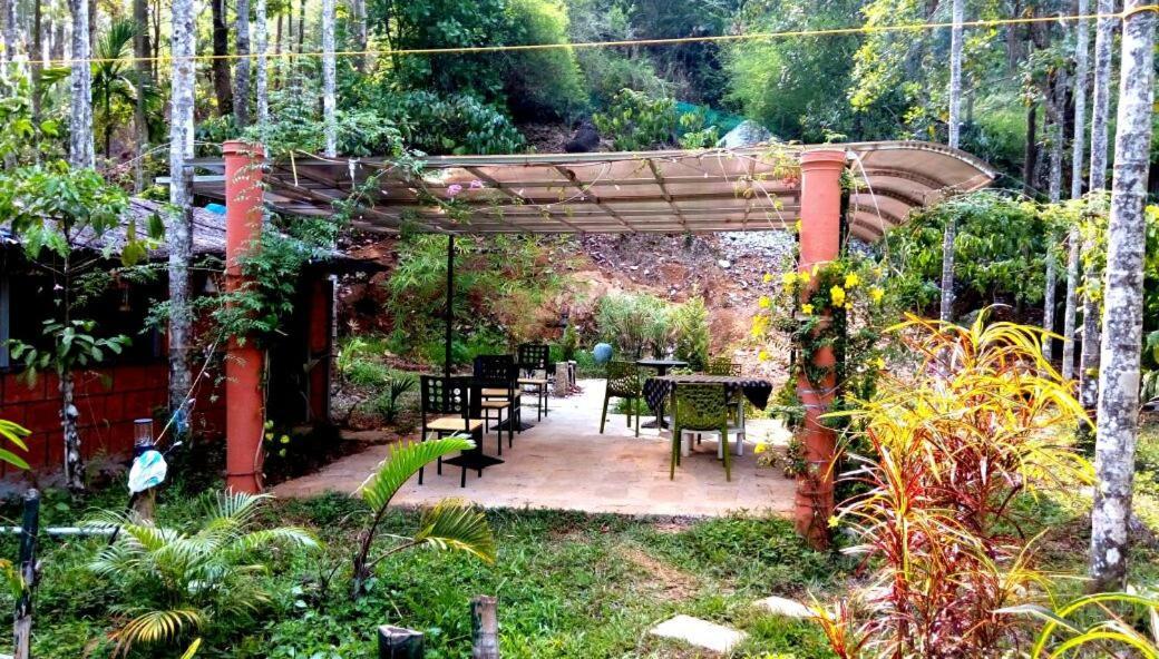 Vythiri Wood House Wayanad Βίλα Εξωτερικό φωτογραφία