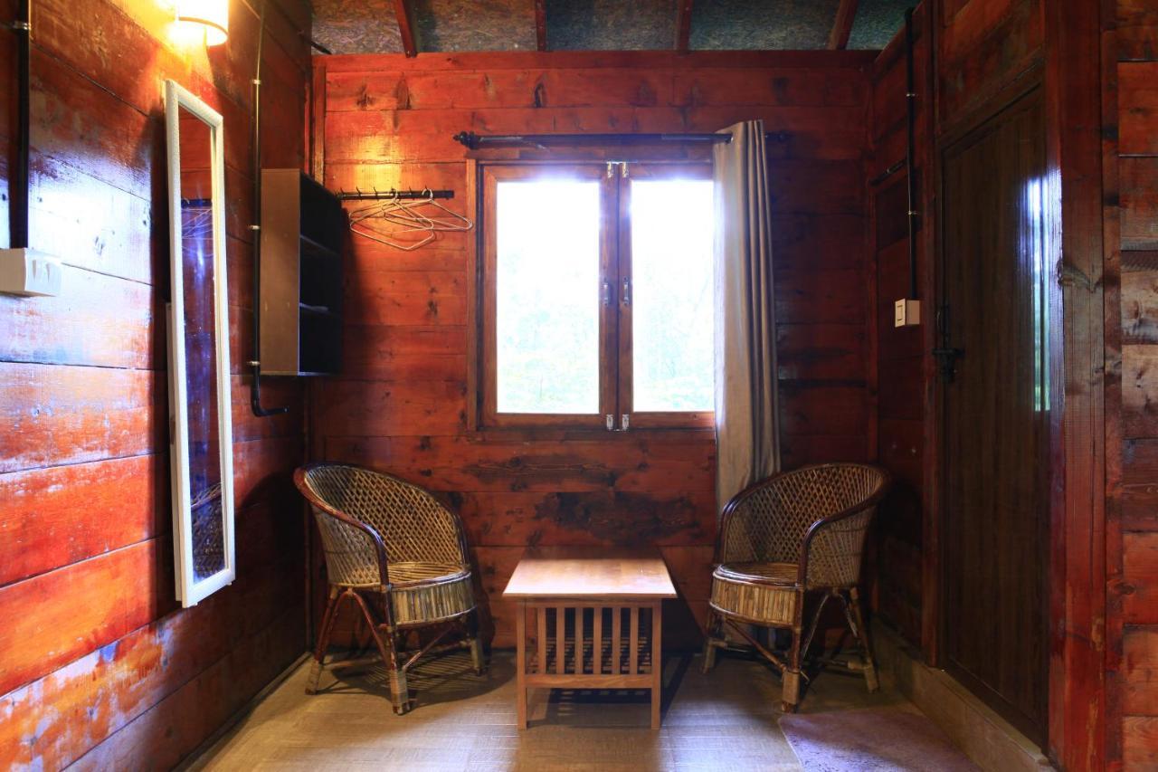 Vythiri Wood House Wayanad Βίλα Εξωτερικό φωτογραφία